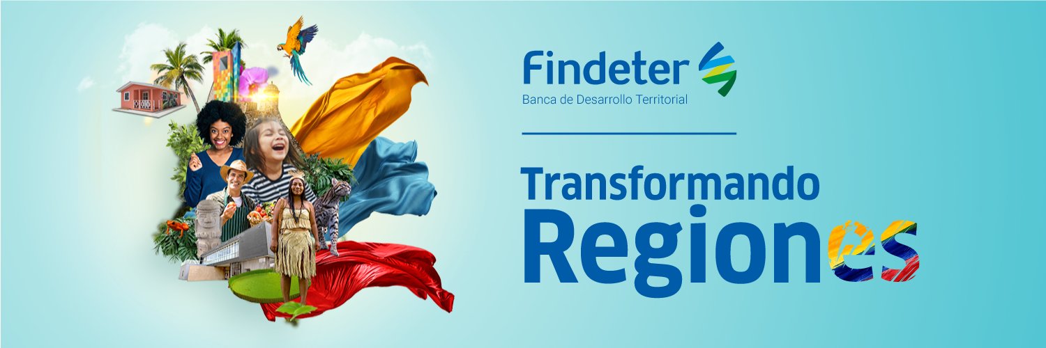 Findeter Colombia banner