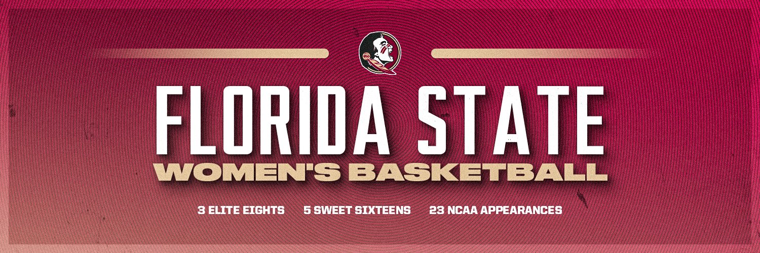 FSU Women's Basketball's banner