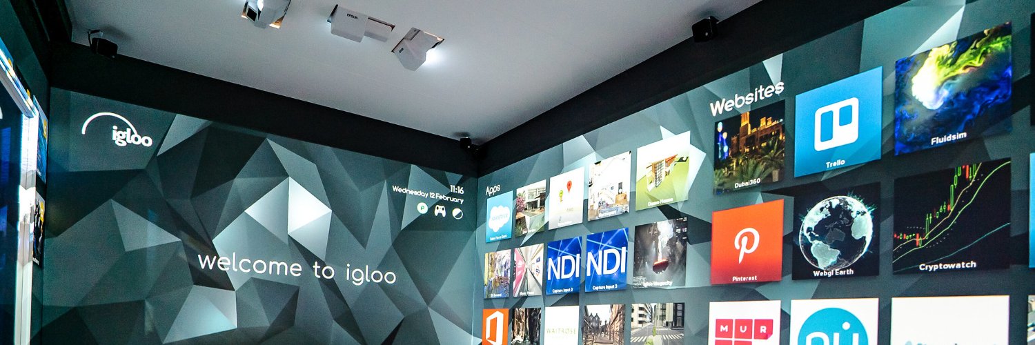 IglooVision's profile banner image