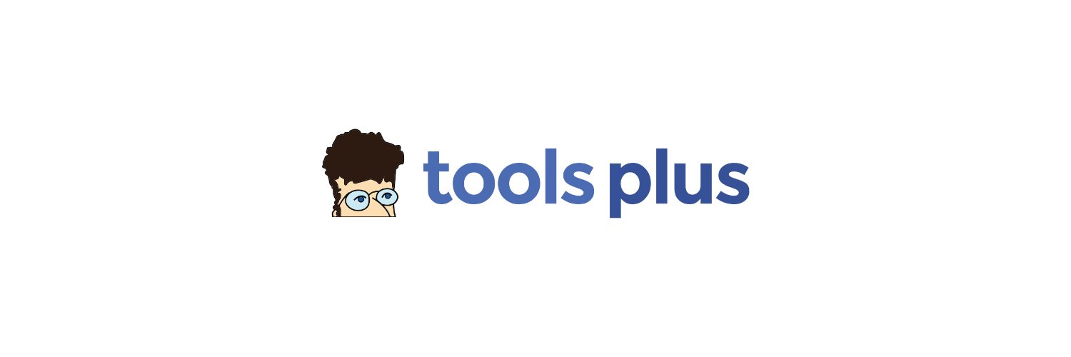 toolsplus's profile banner image