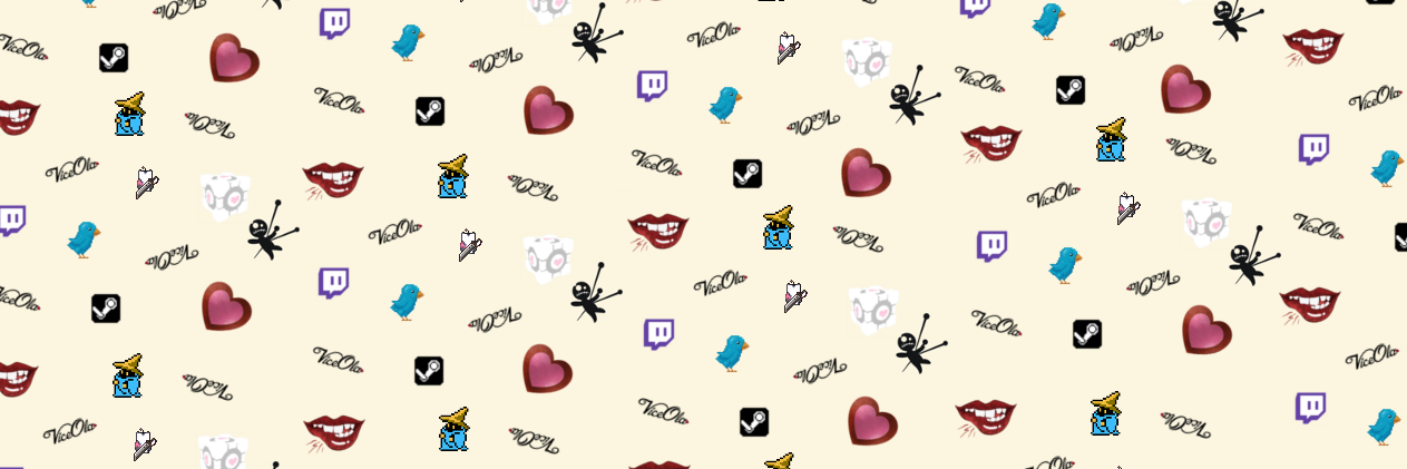 ViceOla 🦖🖥️🎙️ banner