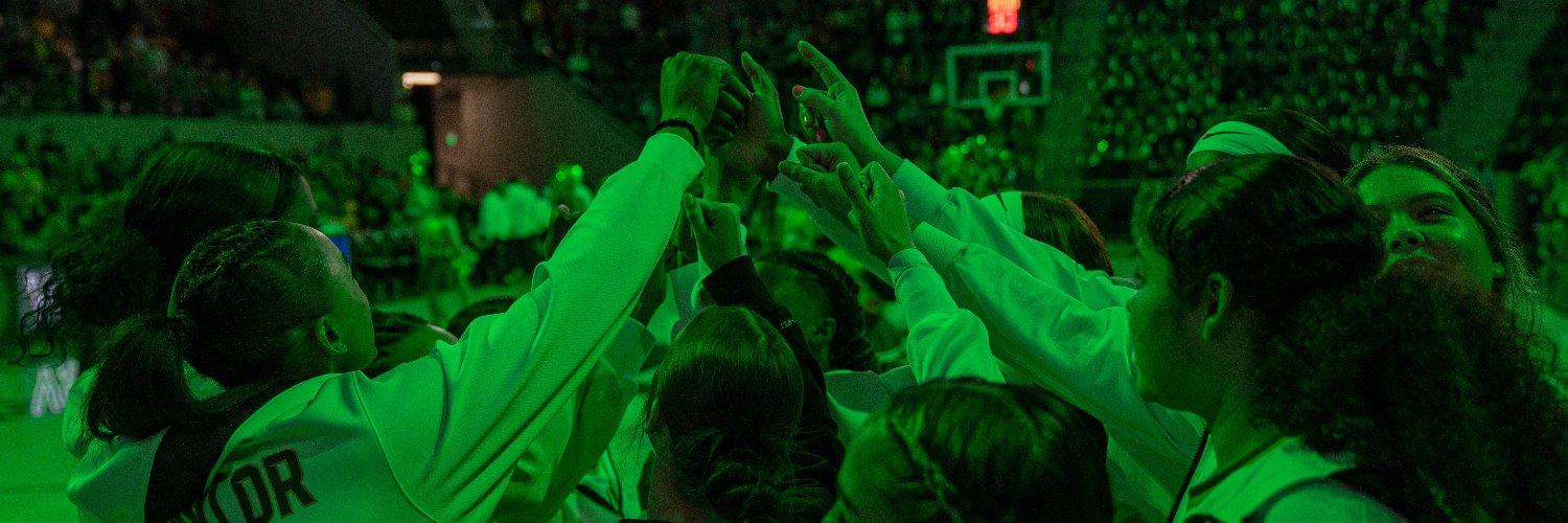 Baylor Women's Basketball's banner