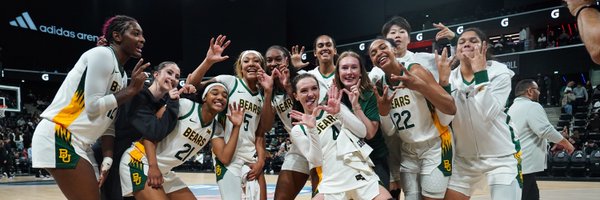 BaylorWBB Profile Banner