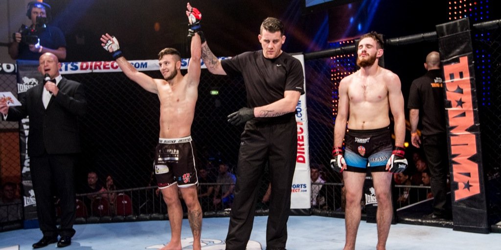 MikeBerryMMA's profile banner image