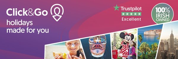 ClickandGo_Hols Profile Banner