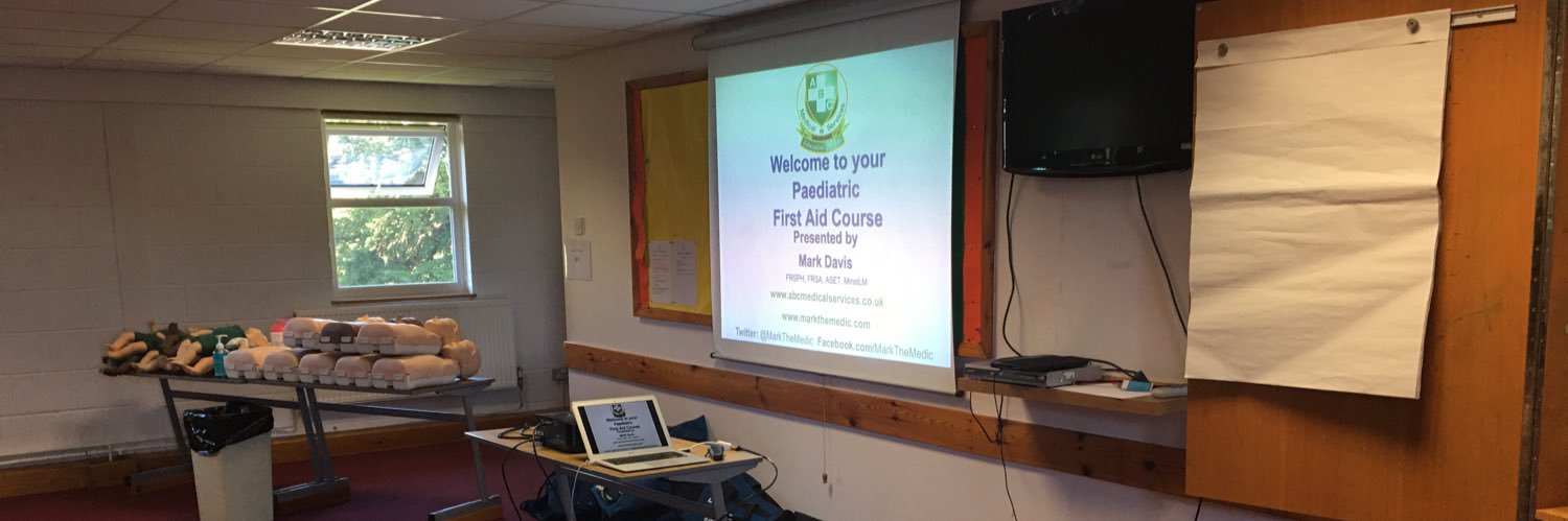 Mark Davis FRSPH, FAHEP. banner