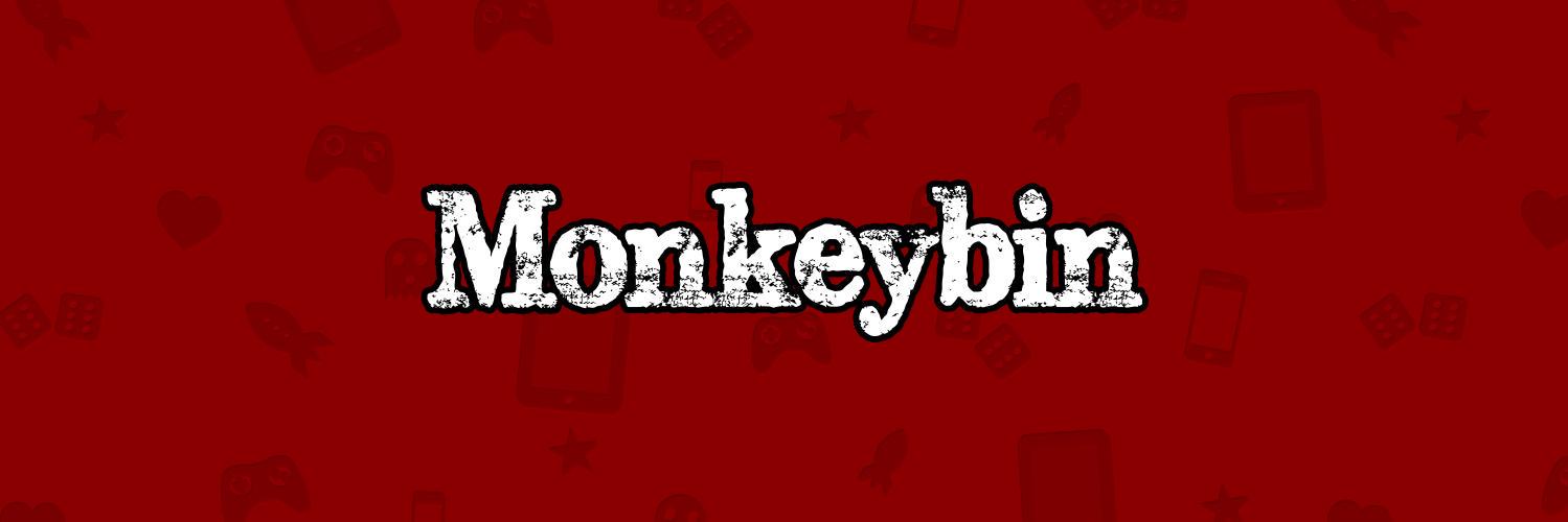 Monkeybin's profile banner image