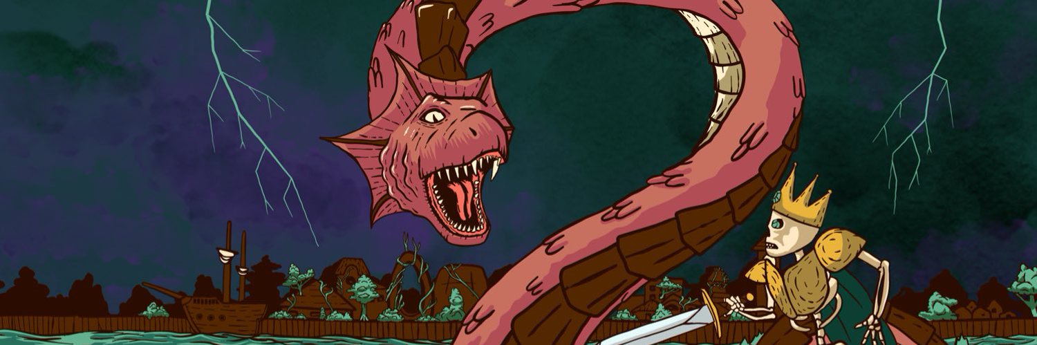 presentAF's profile banner image
