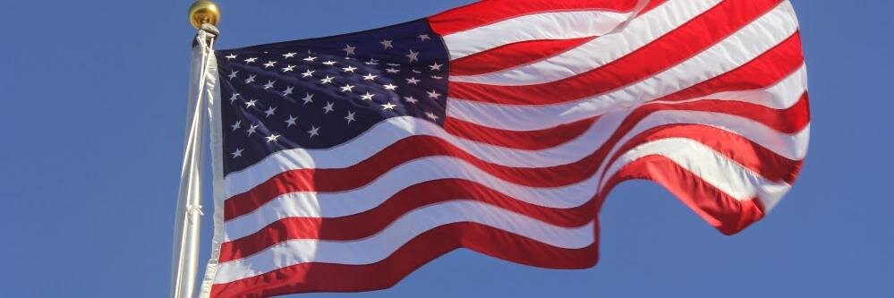 All Star Flags banner