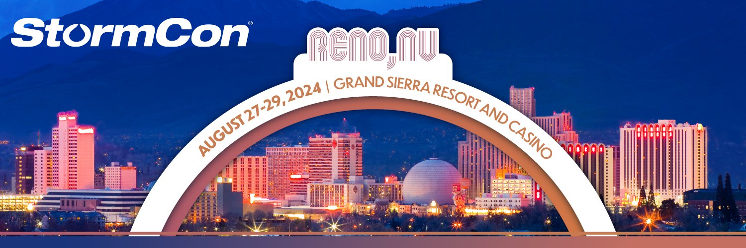 StormCon banner