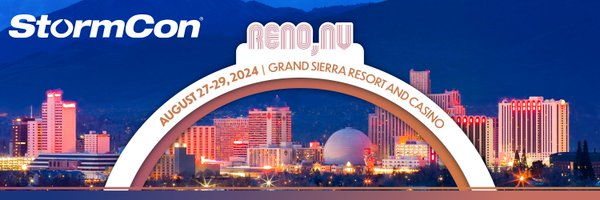 StormCon Profile Banner