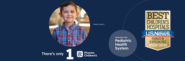 PhxChildrens Profile Banner