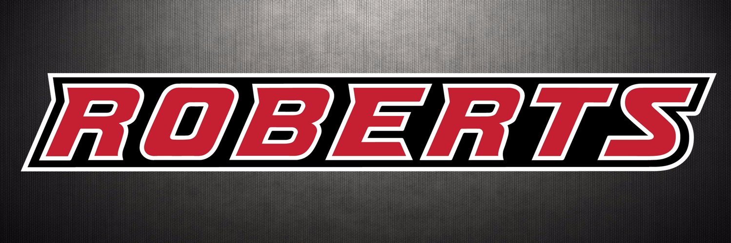 Roberts Redhawks banner