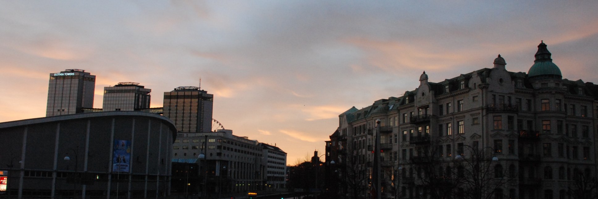Hammarstrand's profile banner image