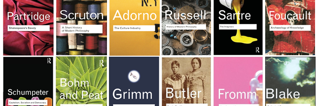 Routledge Classics banner