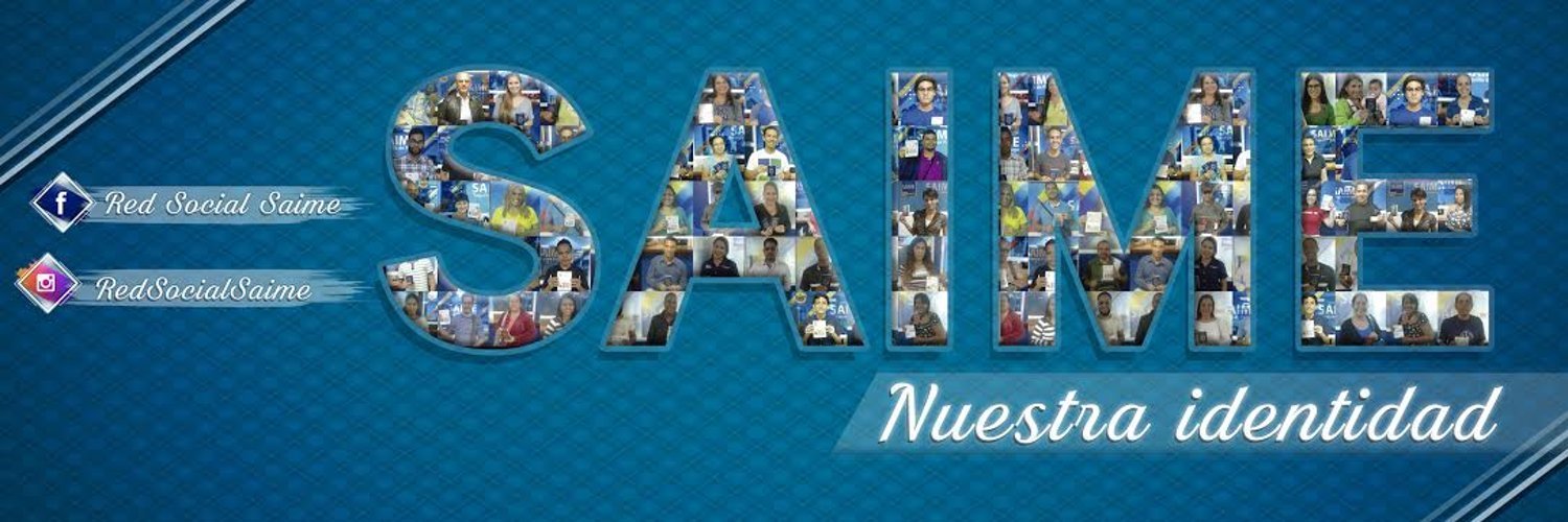 SAIMECDBOLIVAR's profile banner image