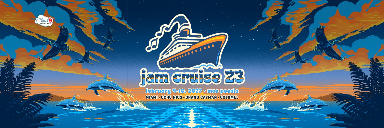 jamcruise's profile banner image