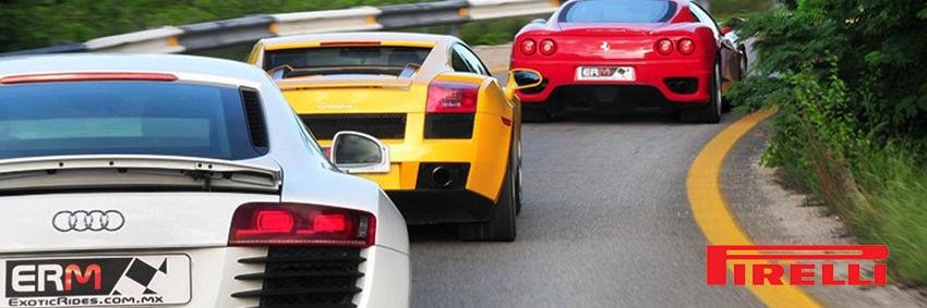 ExoticRidesMx's profile banner image