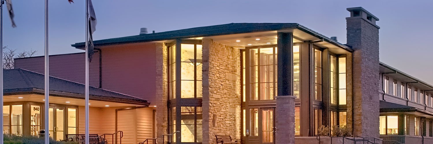 Village of Itasca banner