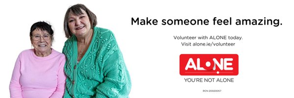 ALONE_IRELAND Profile Banner