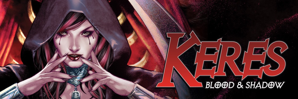 Zenescope Entertainment banner