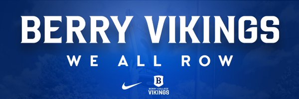 Berry Athletics Profile Banner