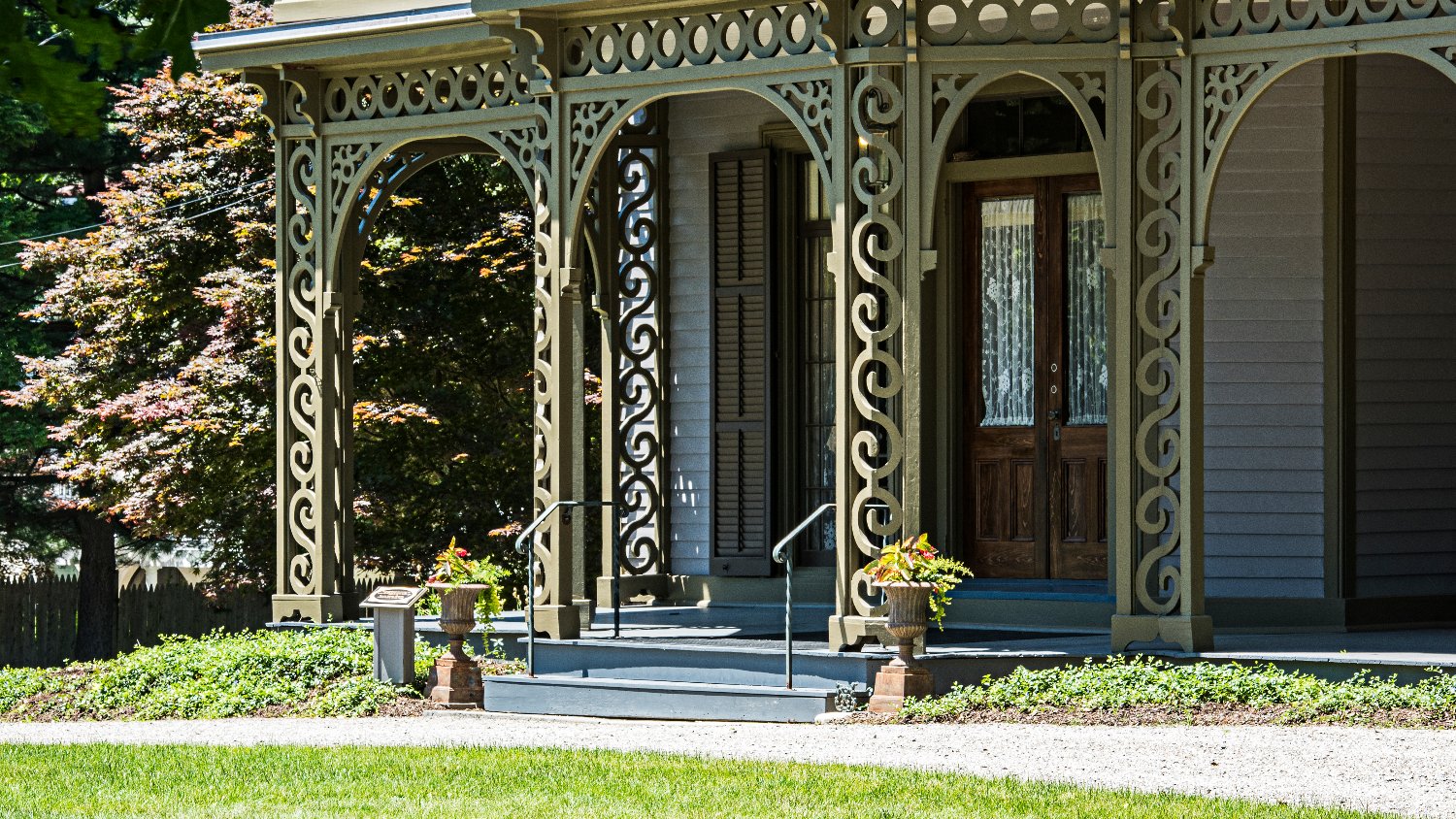 Morris Co. History banner