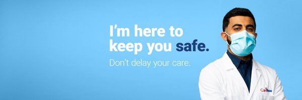 CareNow Profile Banner