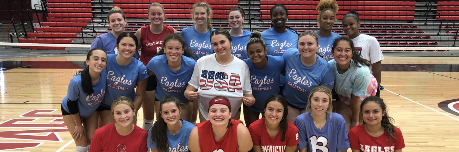 BenUVolleyball's profile banner image