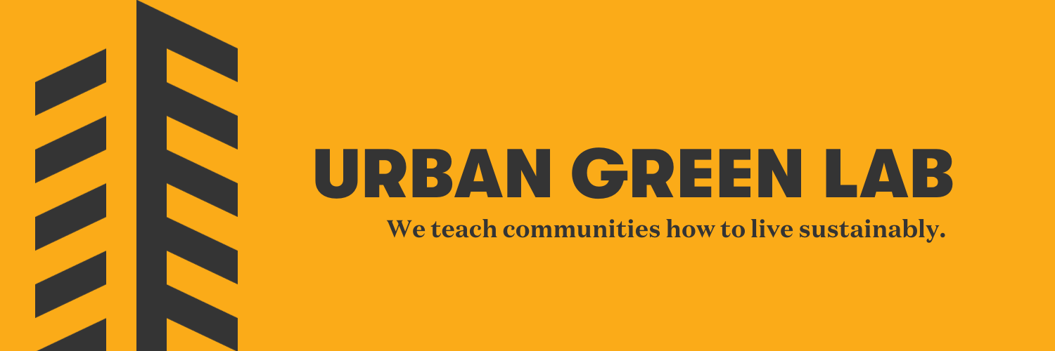 Urban Green Lab banner