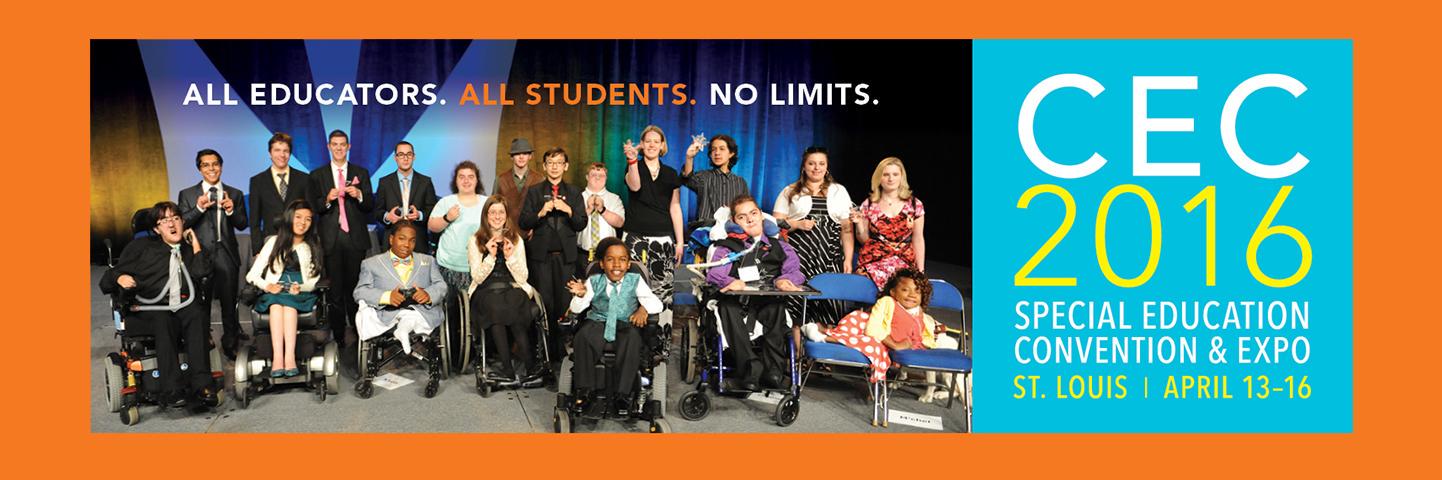 CEC Convention banner