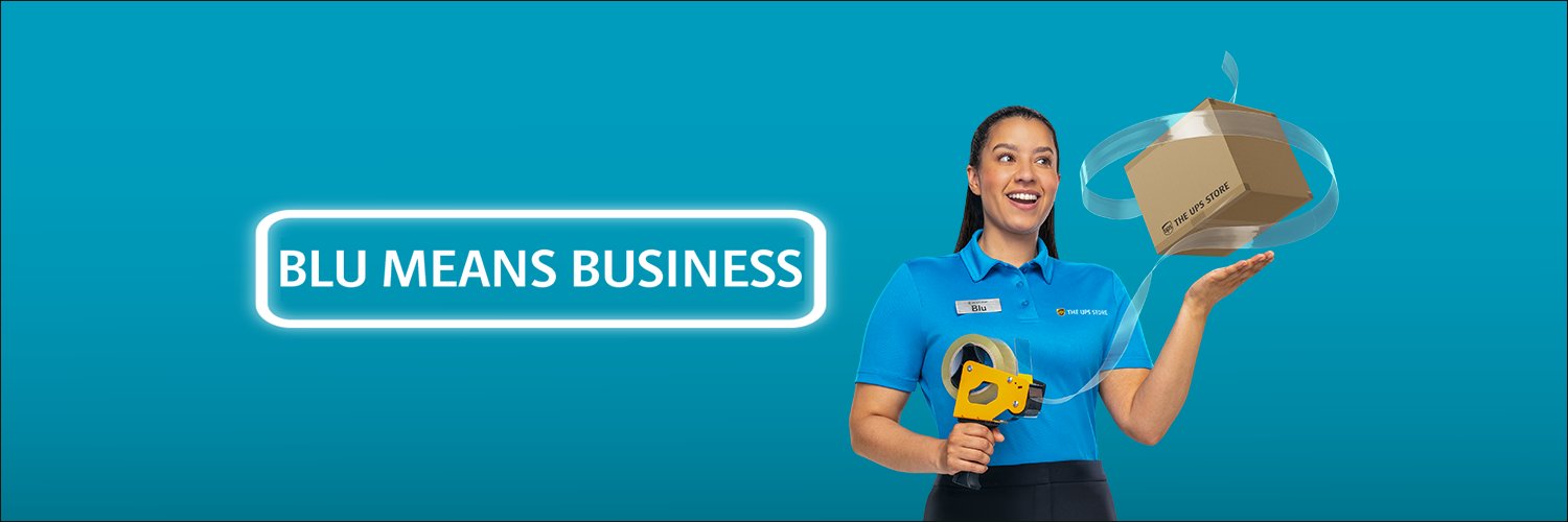 TheUPSStore's profile banner image