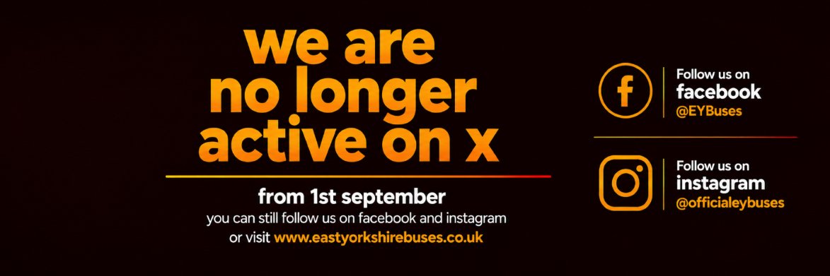EYBuses's profile banner image