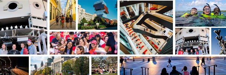 BU Arts & Sciences banner