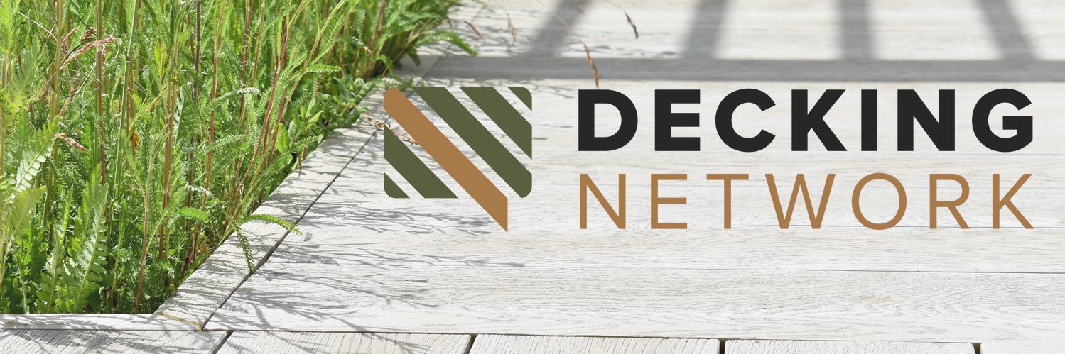 Decking Network banner