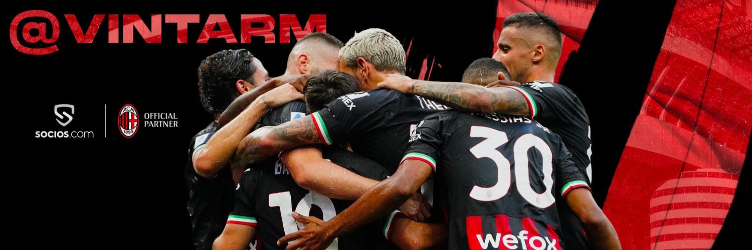vintarm's profile banner image