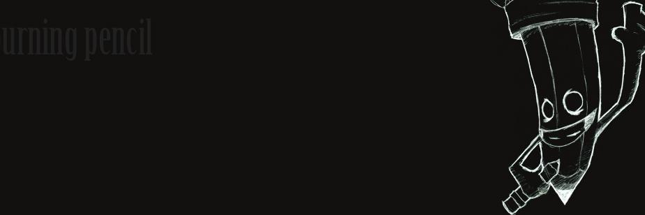 BurningPencil's profile banner image