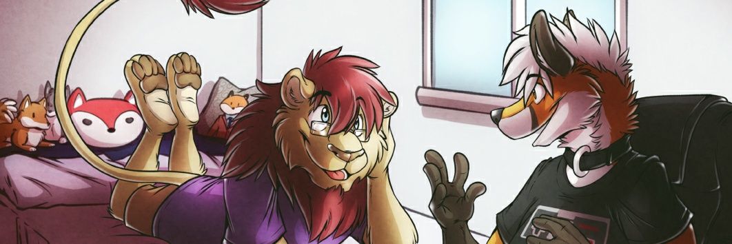 DustyLion's profile banner image