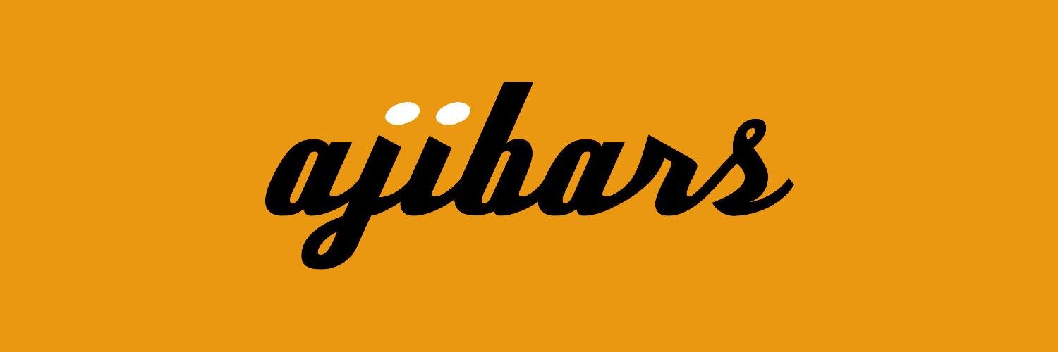 ajibars's profile banner image