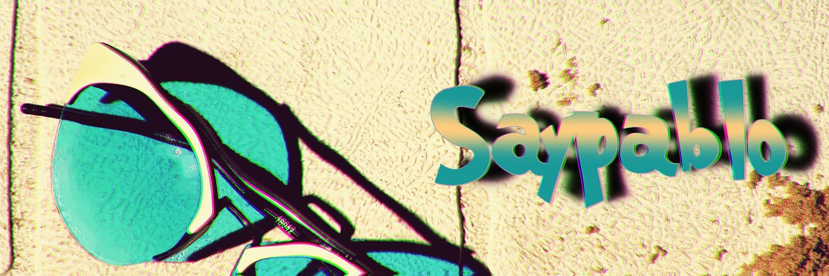 Saypablo's profile banner image