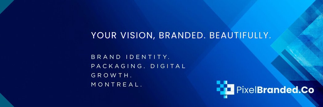 PixelBrandedCo's profile banner image