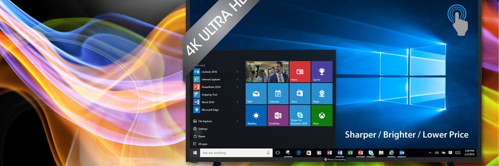 Music Computing Inc. banner