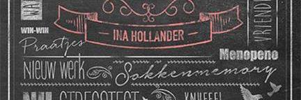 Ina Hollander banner