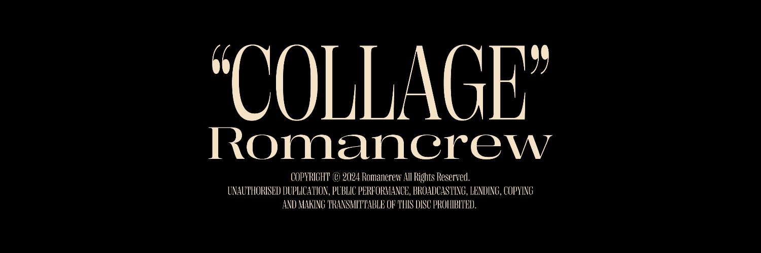 Romancrew banner