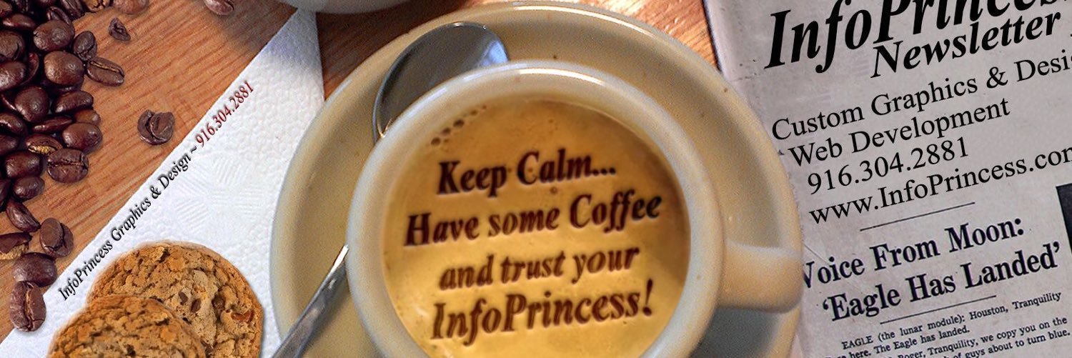 InfoPrincess's profile banner image