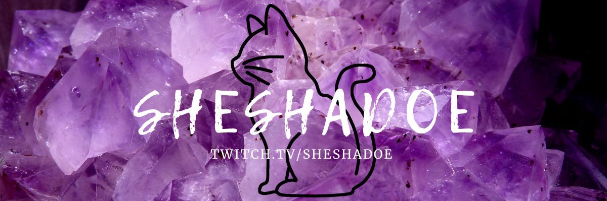 SheShadoe's profile banner image