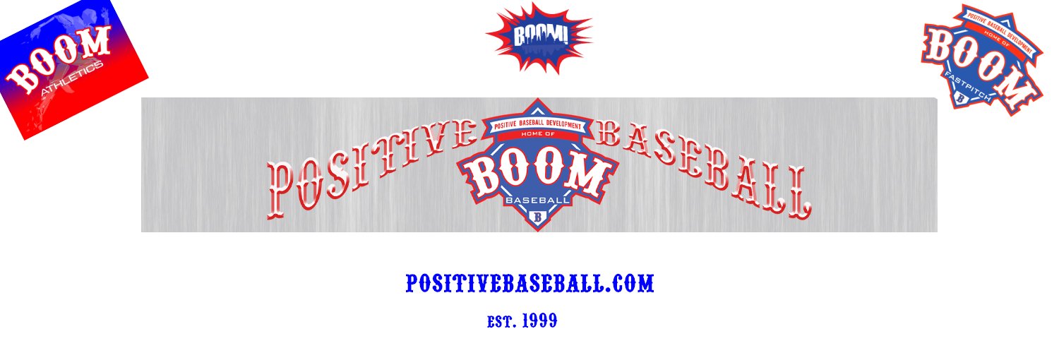 Positive Baseball Development banner