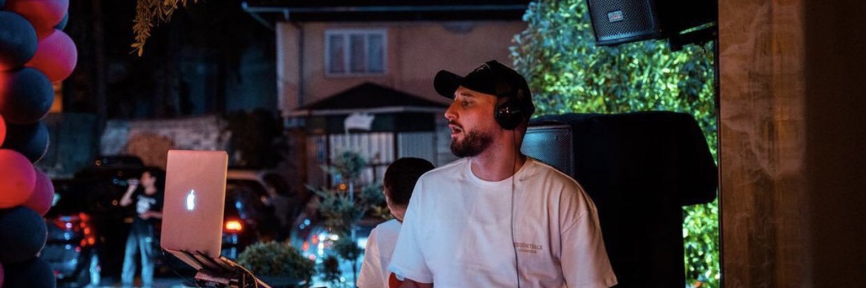 DJ_QRK's profile banner image
