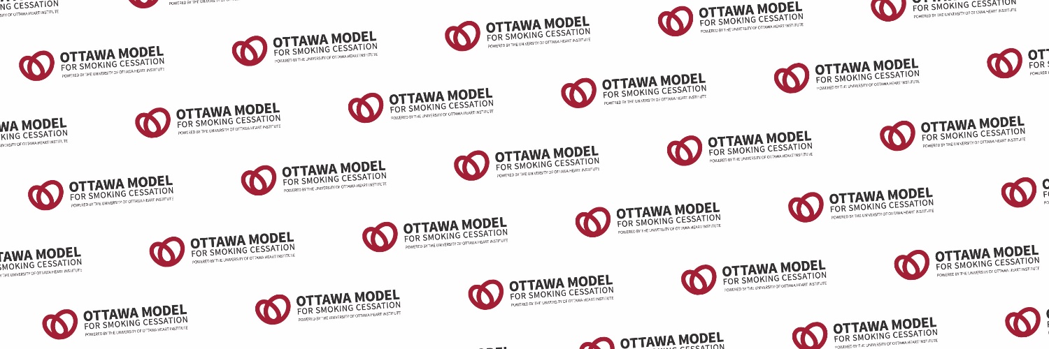 Ottawa Model for Smoking Cessation banner
