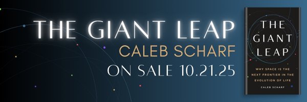 caleb_scharf Profile Banner